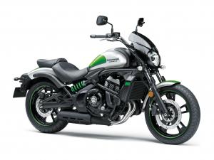 Kawasaki EN650 Vulcan S Cafe